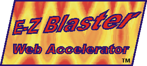 E-Z Blaster web accelerator